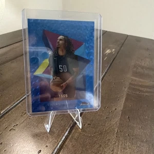 2024-25 Topps Finest COLE ANTHONY Common Blue Geometric /75 #72 Magic - Picture 1 of 3