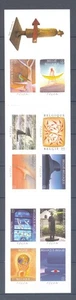 BÉLGICA 2010 Folon pinturas arte folleto MNH** boekje 115 - Imagen 1 de 1
