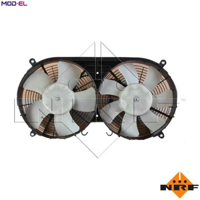 FAN ENGINE COOLING 47723 FOR 2TR-FE 2.7L 1KD-FTV 3.0L 2KD-FTV 2.5L 4cyl - Image 1 of 4