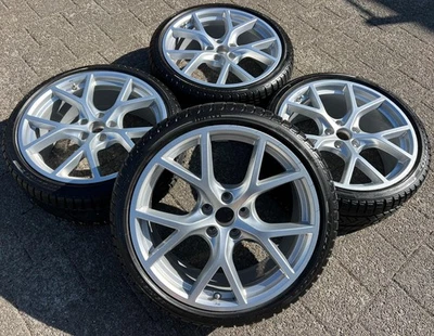 4 ORIGINAL 19" ALU WINTERRÄDER AUDI RS3 8Y 8Y0601025BT 235/35R19 91V PIRELLI RDK - Bild 1 von 4