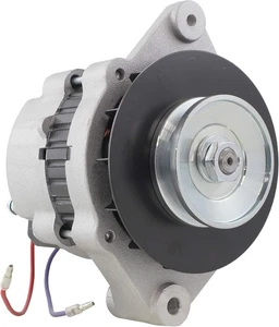 New Premium Alternator Compatible with Mercruiser Marine, Ski & Stern Drive 3.0l - Picture 1 of 6