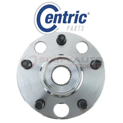 Centric C-TEK Axle Bearing & Hub Repair Kit for 1987-1996 Chevrolet Corsica ti - Image 1 of 4