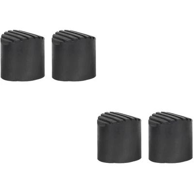 4 Stcs Home Ladder Foot Cover langlebiger Multifunktionsleiter Anti-Schlupf-Pads - Bild 1 von 4