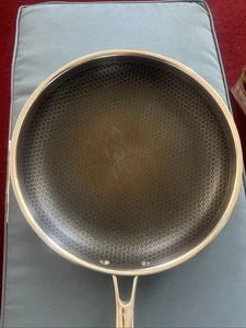 Sartén híbrida HEXCLAD 12" de acero inoxidable antiadherente - sin tapa - Imagen 1 de 8