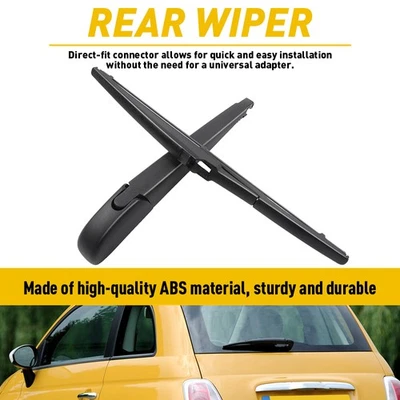 Limpiaparabrisas trasero y hoja de brazo para Toyota Matrix 2003-2008 85242-12090 Foto 1 de 4