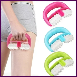 Schneller Anti Cellulite Roller Beauty Massagegerät Handgerät Anti Cellulite Massagegerät - Bild 1 von 30