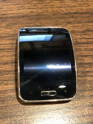 Smartwatch Samsung Galaxy Gear S SM-R750P curvo super AMOLED PARA REPARO DE PEÇAS - Imagem 1 de 4