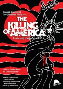 The Killing of America (DVD) Chuck Riley Ed Dorris Thomas Noguchi - Picture 1 of 1