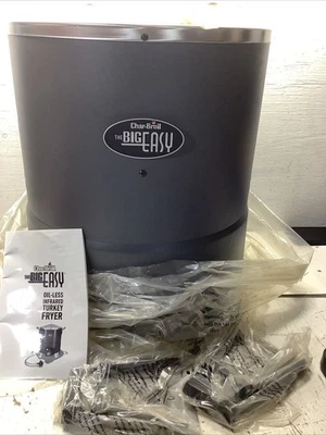 Freidora de pavo infrarroja sin aceite Char-Broil The Big Easy Foto 1 de 4
