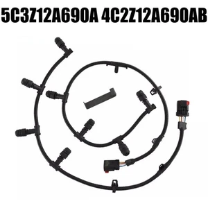 OEM Quality Glow Wiring Harness for Ford For Powerstroke Models 2004 2010 - Picture 1 of 12