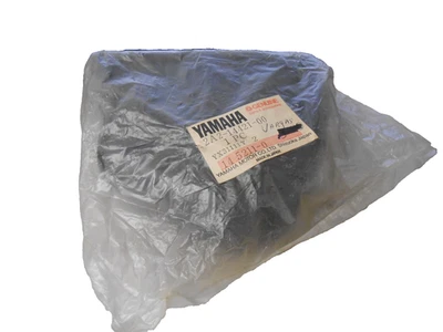 Estuche de filtro de aire Yamaha OEM #2 78-82 XS400 2A2-14421-00 NUEVO DE STOCK Foto 1 de 4