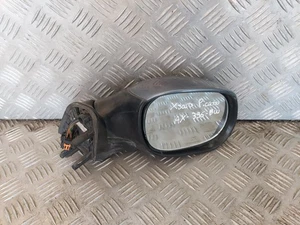 Rétroviseur électrique Droit Fiche Carrée Noir / Orange - CITROEN XSARA PICASSO - Picture 1 of 7