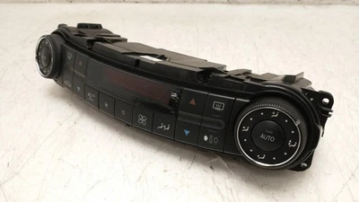 MERCEDES E CLASS HEATER AC CLIMATE CONTROLS A2118304585 02-09 - Image 1 of 4