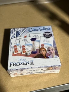 Disney Frozen 2 Charadas Juego de Cartas Niños Familias Navidad Jugar Tarjetas Disney - Imagen 1 de 5