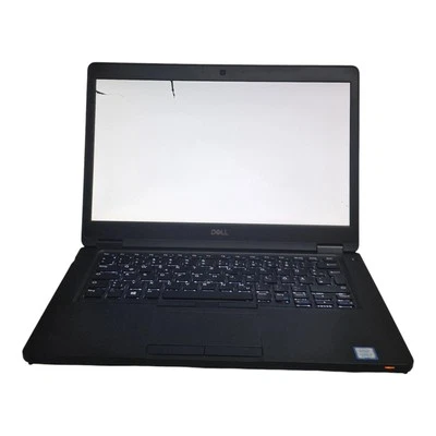 Dell 5490 I7-8Gen/Senza Ram/Senza Disco Rigido Notebook ❌️Display Difettoso#P20 - Immagine 1 di 4