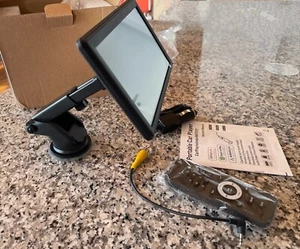 Portable Car Player neu mit wireless APPLE CarPlay, Touch Screen 6,8" - Bild 1 von 7