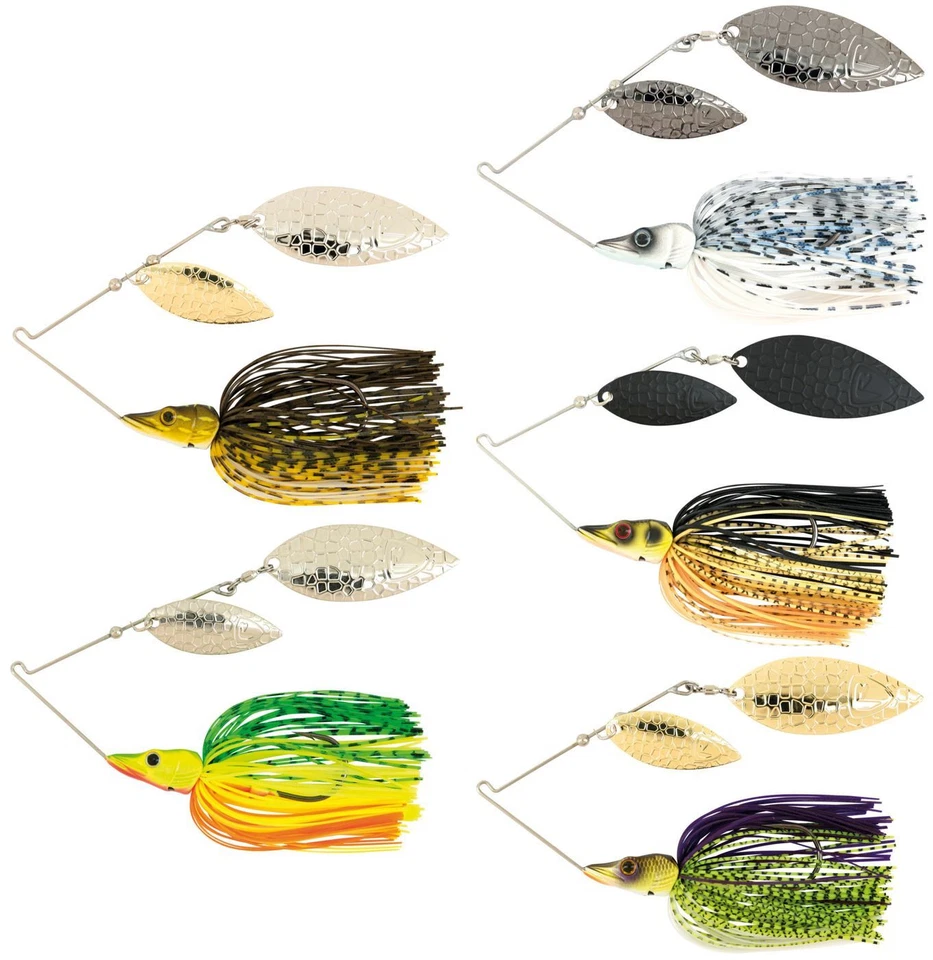 Fox Rage 10g Spinnerbait zum Raubfischangeln, Hechtköder, Barschköder - Bild 1 von 1