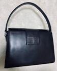 Givenchy Black Leather Handbag AM406