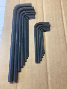 Craftsman Hex Key Set 14 Piece (Metric) - Picture 1 of 5