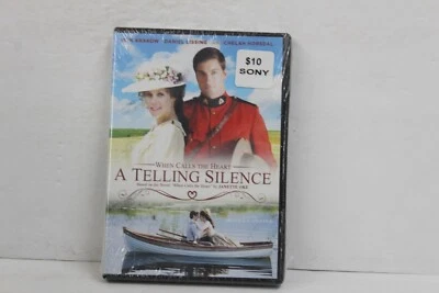 When Calls The Heart: A Telling Silence (DVD, 2014) New/Sealed - Image 1 of 2