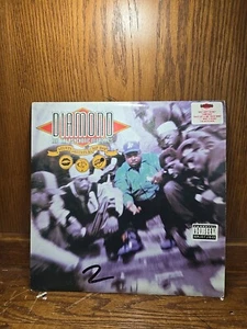 Diamond And The Psychotic Neurotics - Stunts, Blunts, & Hip Hop 2xLP - Foto 1 di 6
