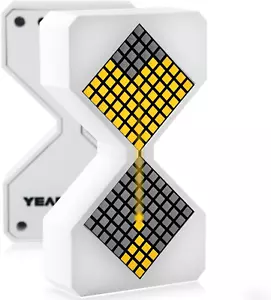 LED Digital Electronic Hourglass Gravity Sensing Timer, 1-30 Minutes Sand Time - Picture 1 of 12