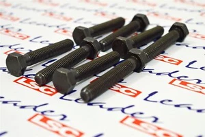 8x Con Rod Bolts Vauxhall Astra G Mk4 1998 to 2004 Turbo GSi Original New 2.0 - Picture 1 of 12