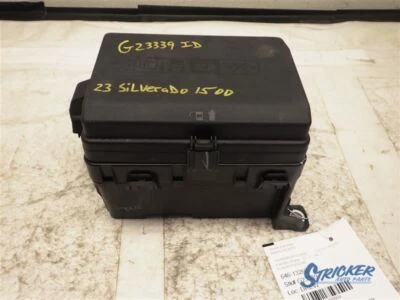 2023 Silverado 1500 Engine Fuse Box 1399934 - Image 1 of 4