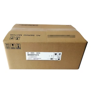 Panasonic Servo motor MSM041A1C Brand New Expedited Shipping Via DHL - Picture 1 of 5