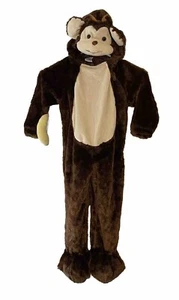 Monkey Toddler Banana Parents Costume Party Halloween Clothes READ Description - Picture 1 of 7