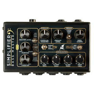 DSM Humboldt Electronics Simplifier Bass Master - Preamplificador de graves totalmente analógico - Imagen 1 de 8