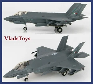 Hobby Master 1:72 F-35A II JSF Aeronautica Militare Italiana XIII Gruppo HA4415 - Picture 1 of 10