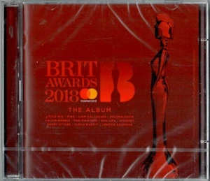 Brit Awards 2018 The Album NEW SEALED 2xCD 40 Tracks - Picture 1 of 1