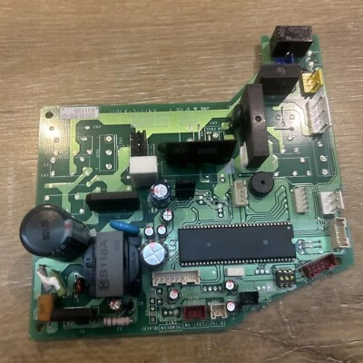 FUJITSU GENERAL Air Conditioning - Part 9704027030 CONTROL PCB CARD EZ-001EHSE-C - Image 1 of 3