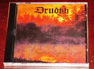 Drudkh: Forgotten Legends CD 2009 Season Of Mist Underground Acts SUA 010 NEW - Picture 1 of 2