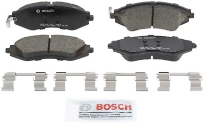 Pastillas de freno delanteras de cerámica QuietCast 2005 2006 para Suzuki Forenza Bosch 2004-2008 Foto 1 de 4