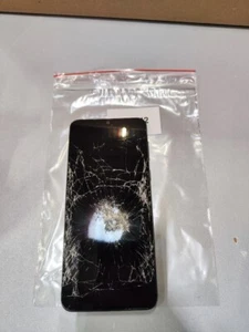 Usato Motorola Moto E13 32GB 2GB RAM - Schermo Rotto Senza Scatola - Foto 1 di 9