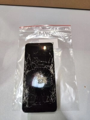 Usato Motorola Moto E13 32GB 2GB RAM - Schermo Rotto Senza Scatola - Immagine 1 di 4