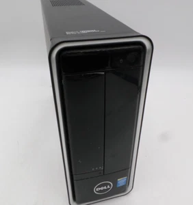 Dell Inspiron 3647 PC - W11 Pro, 500GB HDD, 4GB RAM, Intel Core i3-4130 - Picture 1 of 7
