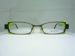 YOU'S Eyeworks, eyeglasses, square, oval, frames, men's, women's, NOS vintage - Picture 1 of 9