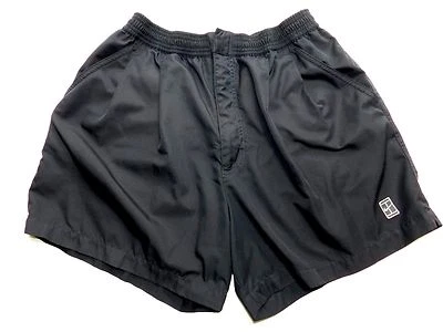 Pantalones cortos vintage NIKE NAVY talla GRANDE (cs89) Foto 1 de 4