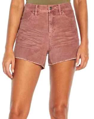 Pantalones Cortos de Pana Corte GAP para Mujer Dobladillo Crudo, Rosa, Talla 16, Cintura 38", NUEVOS $49.95 Foto 1 de 3