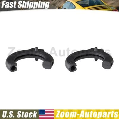 2 KYB Front Lower Coil Spring Insulator For 2006-2015 Honda Civic - Image 1 of 3