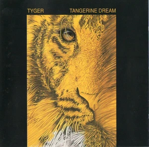 Tangerine Dream Tyger CD 1996 - Imagen 1 de 1
