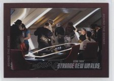 2023 Star Trek Strange New Worlds Season 1 Behind-the-Scenes Memento Mori 9pa