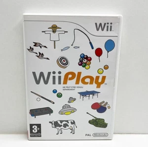 Wii Play WII EUROPE VERSION - Bild 1 von 8