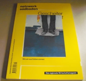 Netzwerk Südbaden regionales Wirtschaftsmagazin  09/23 Thema Gescheiter - Bild 1 von 6