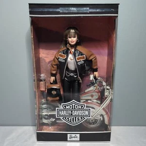 Harley-Davidson Barbie Collectables 25637 Mattel 1999 - Imagen 1 de 10
