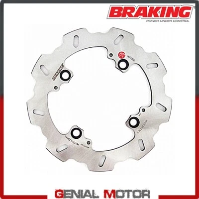 HO22RID Disco Freno Post DX Braking W-FIX TRIUMPH STREET TRIPLE R 2009 > 2012 - Изображение 1 из 2