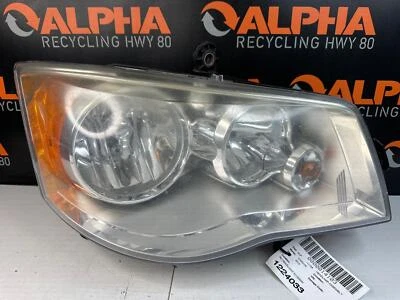 Headlamp Assembly DODGE CARAVAN Right 11 12 13 14 15 16 17 18 19 20 - Изображение 1 из 4